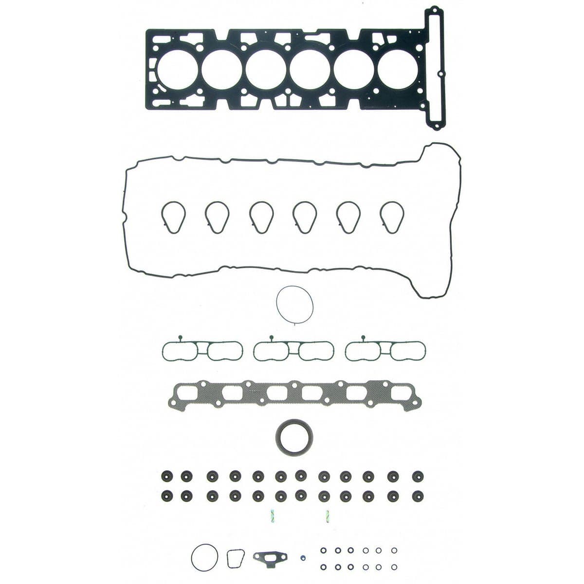 Fel Pro HS26214PT-2 Cylinder Head Gasket Set