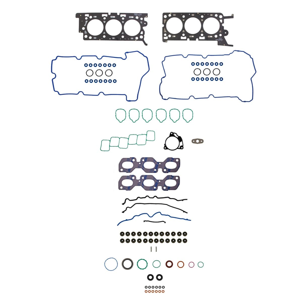 Fel Pro HS26233PT-6 Cylinder Head Gasket Set