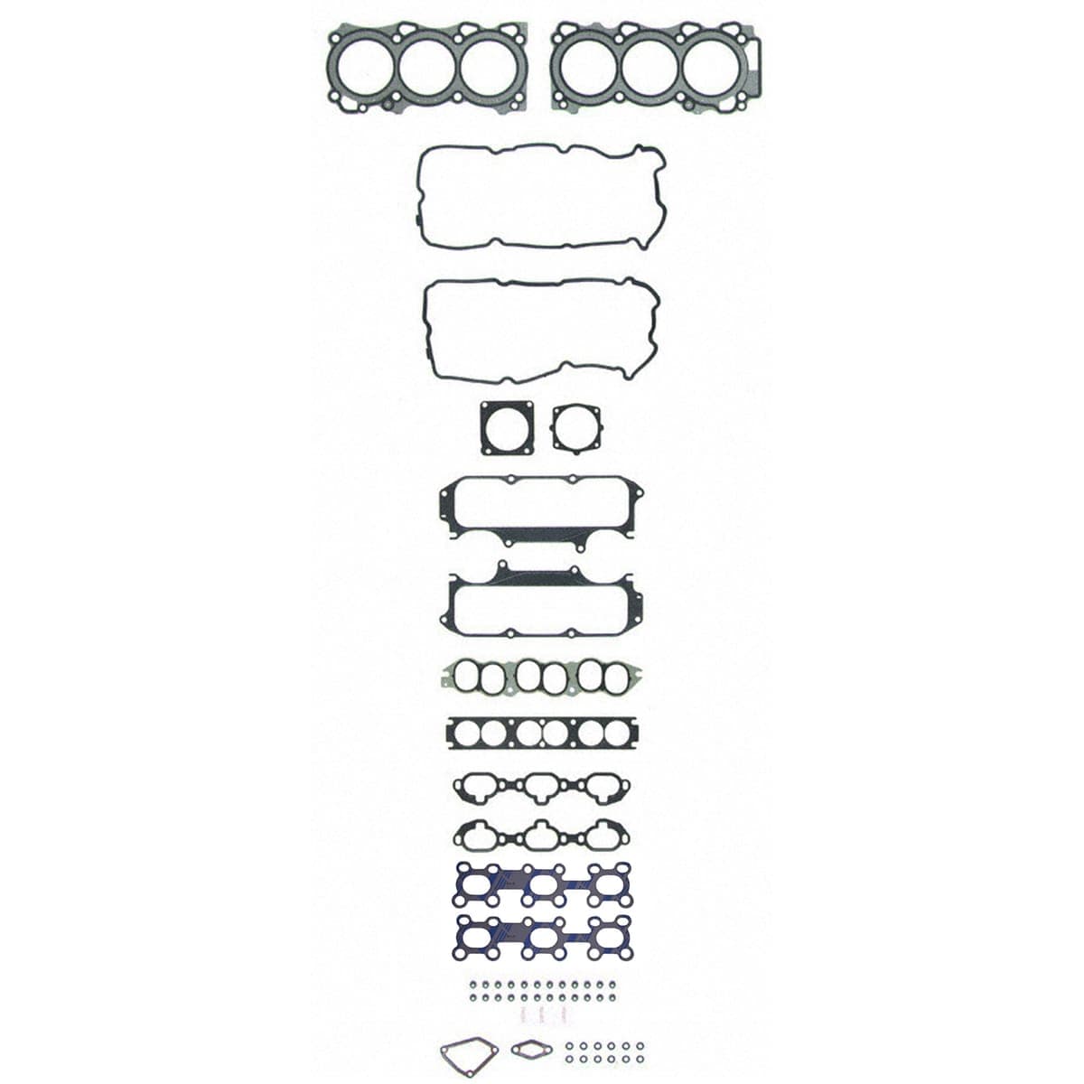 Fel Pro HS26241PT Cylinder Head Gasket Set