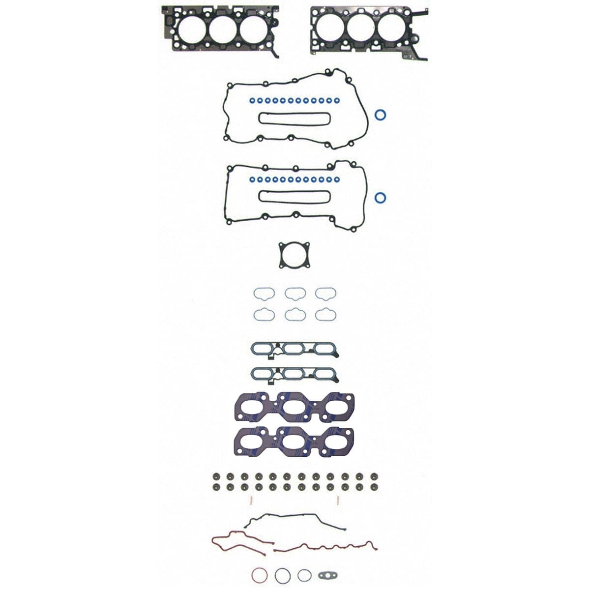 Fel Pro HS26248PT-2 Cylinder Head Gasket Set