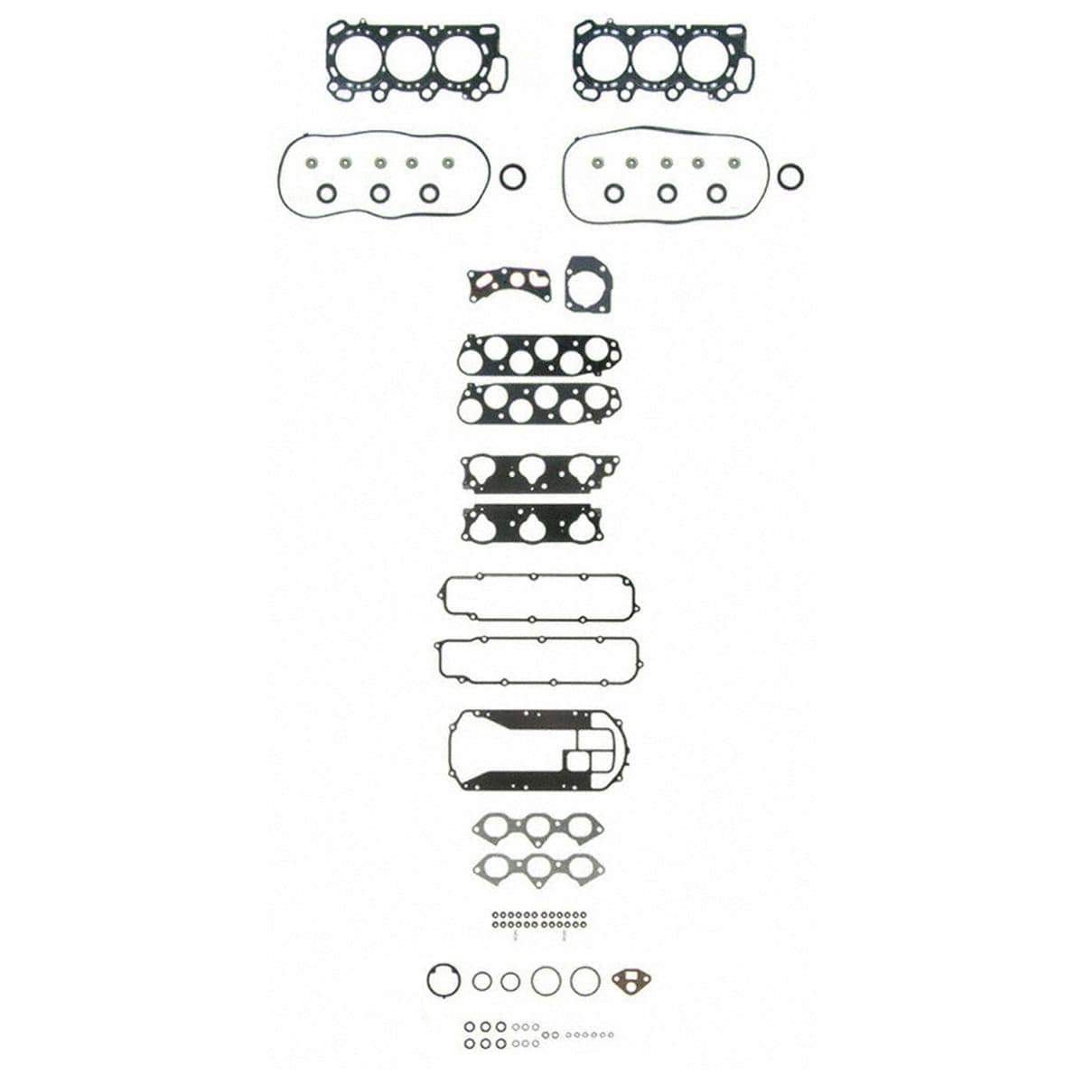 Fel Pro HS26260PT-2 Cylinder Head Gasket Set
