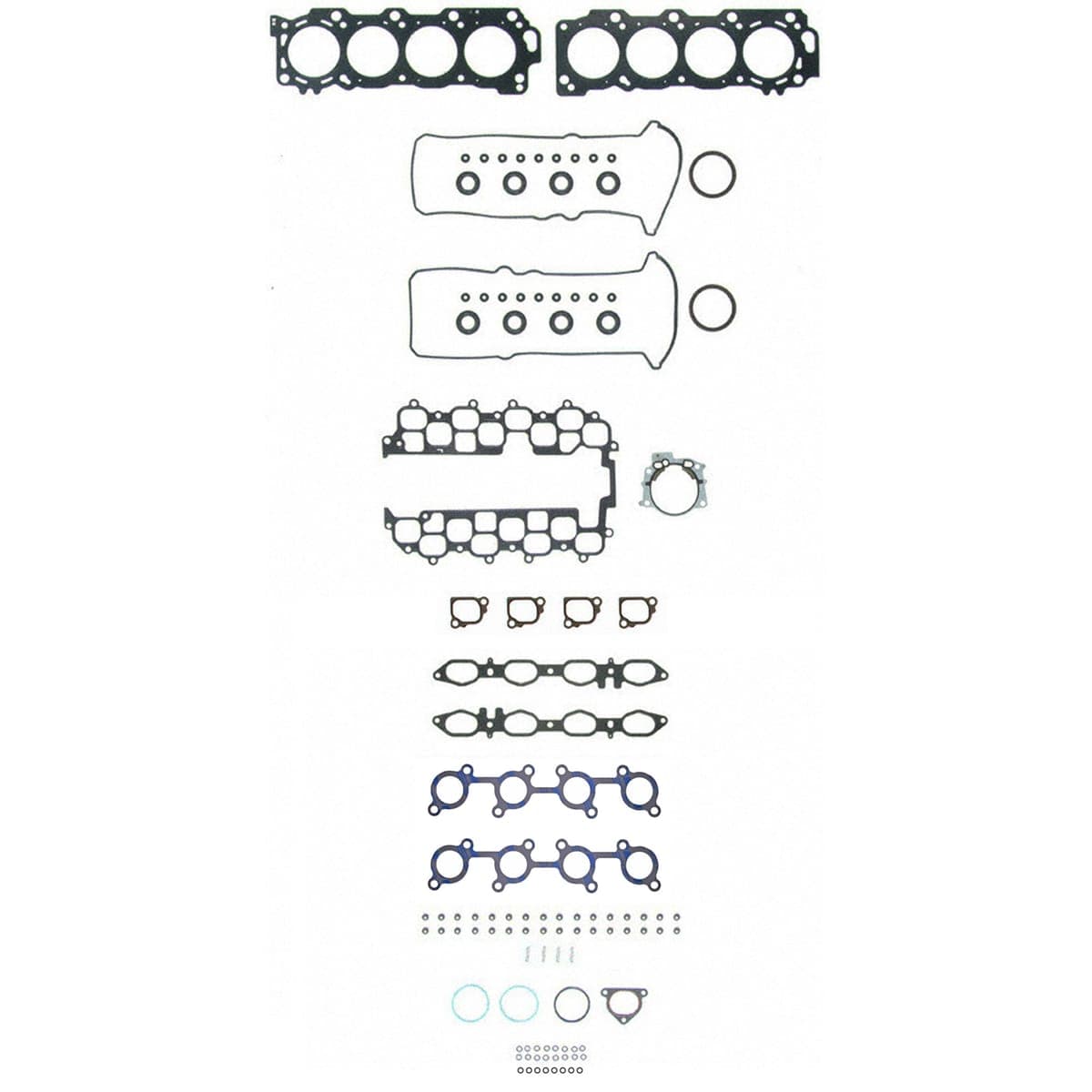 Fel Pro HS26262PT Cylinder Head Gasket Set