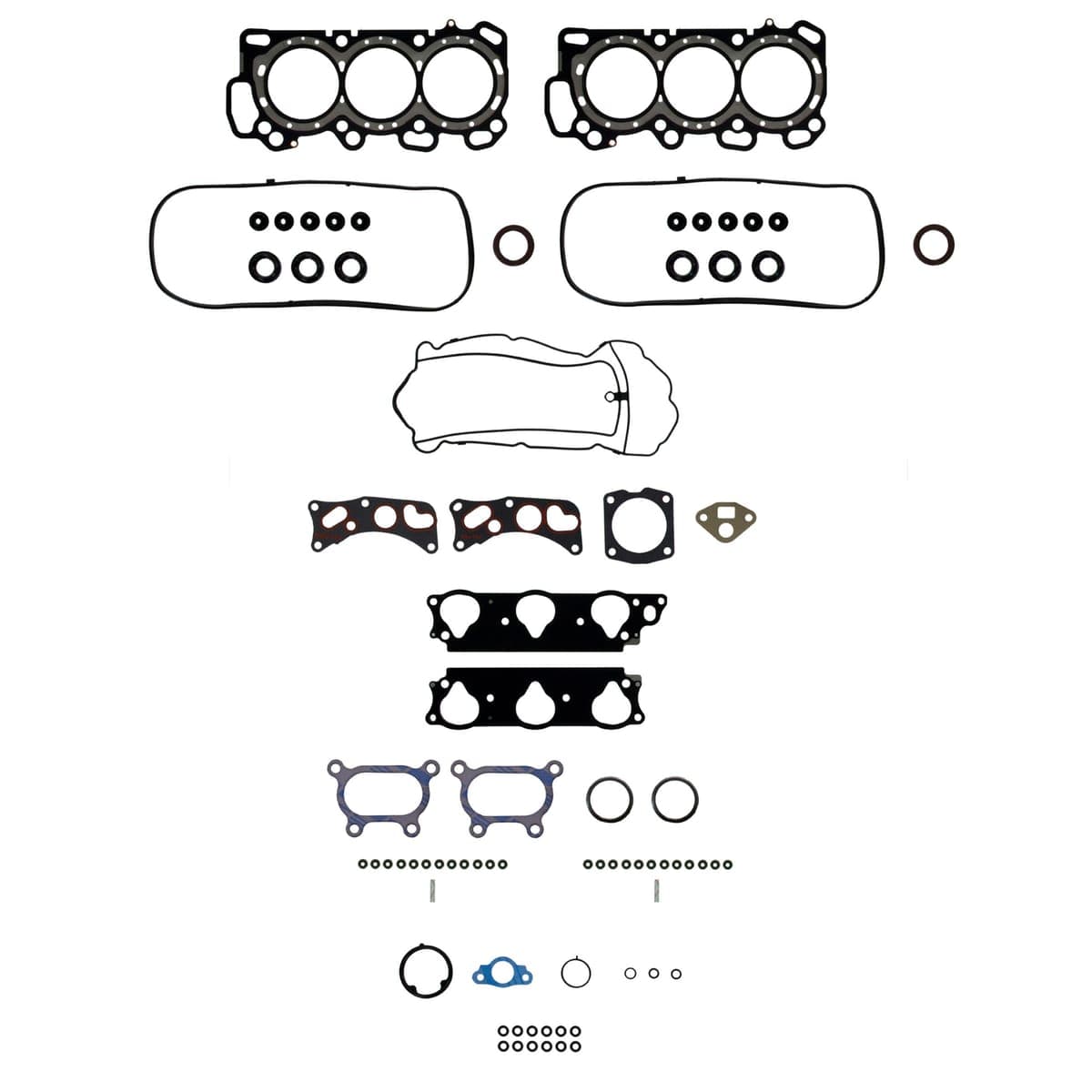 Fel Pro HS26265PT-6 Cylinder Head Gasket Set