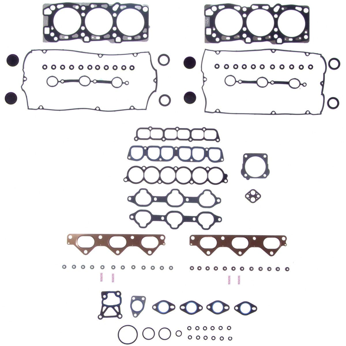 Fel Pro HS26293PT-2 Cylinder Head Gasket Set