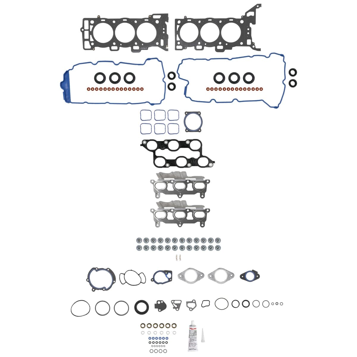 Fel Pro HS26376PT-13 Cylinder Head Gasket Set