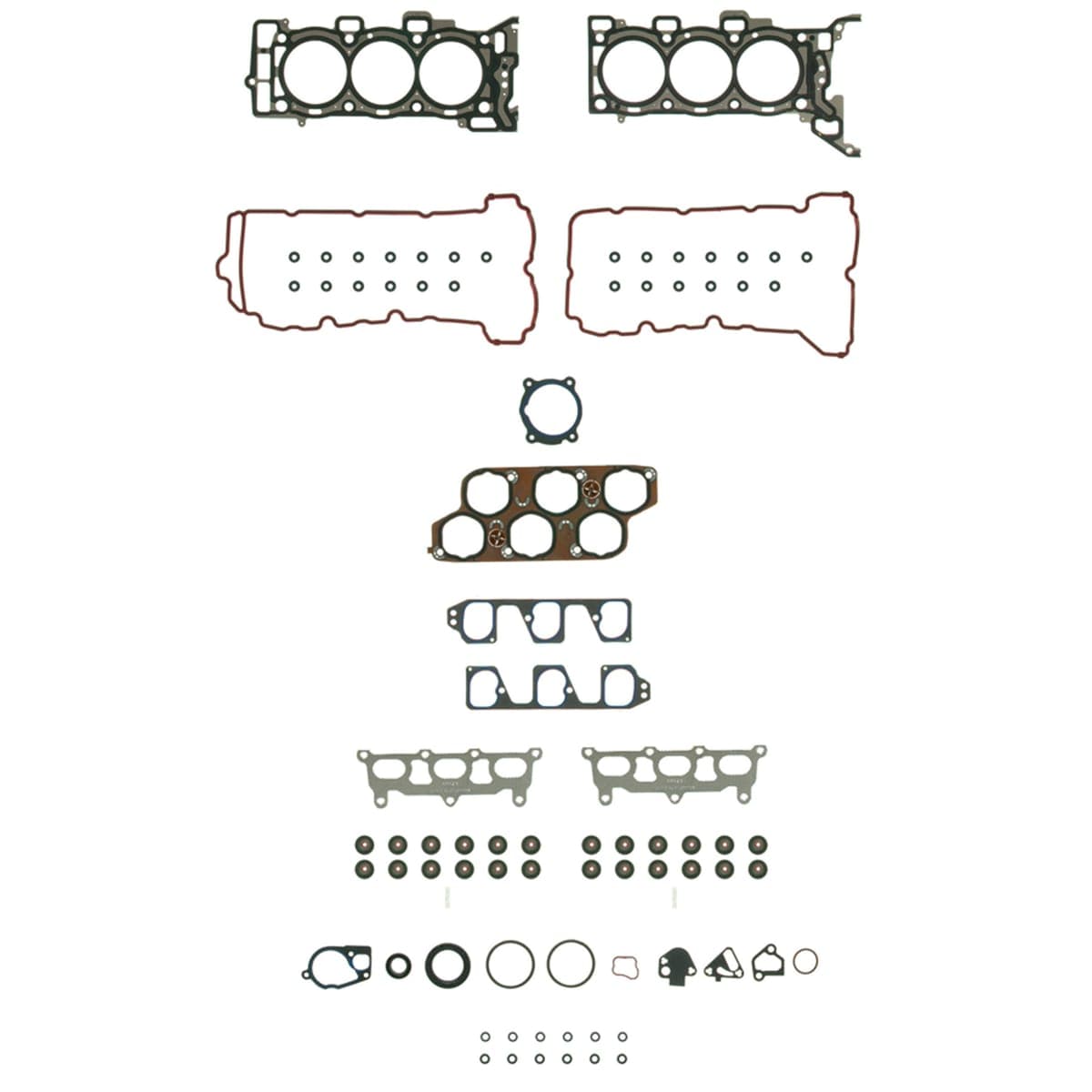 Fel Pro HS26376PT-3 Cylinder Head Gasket Set