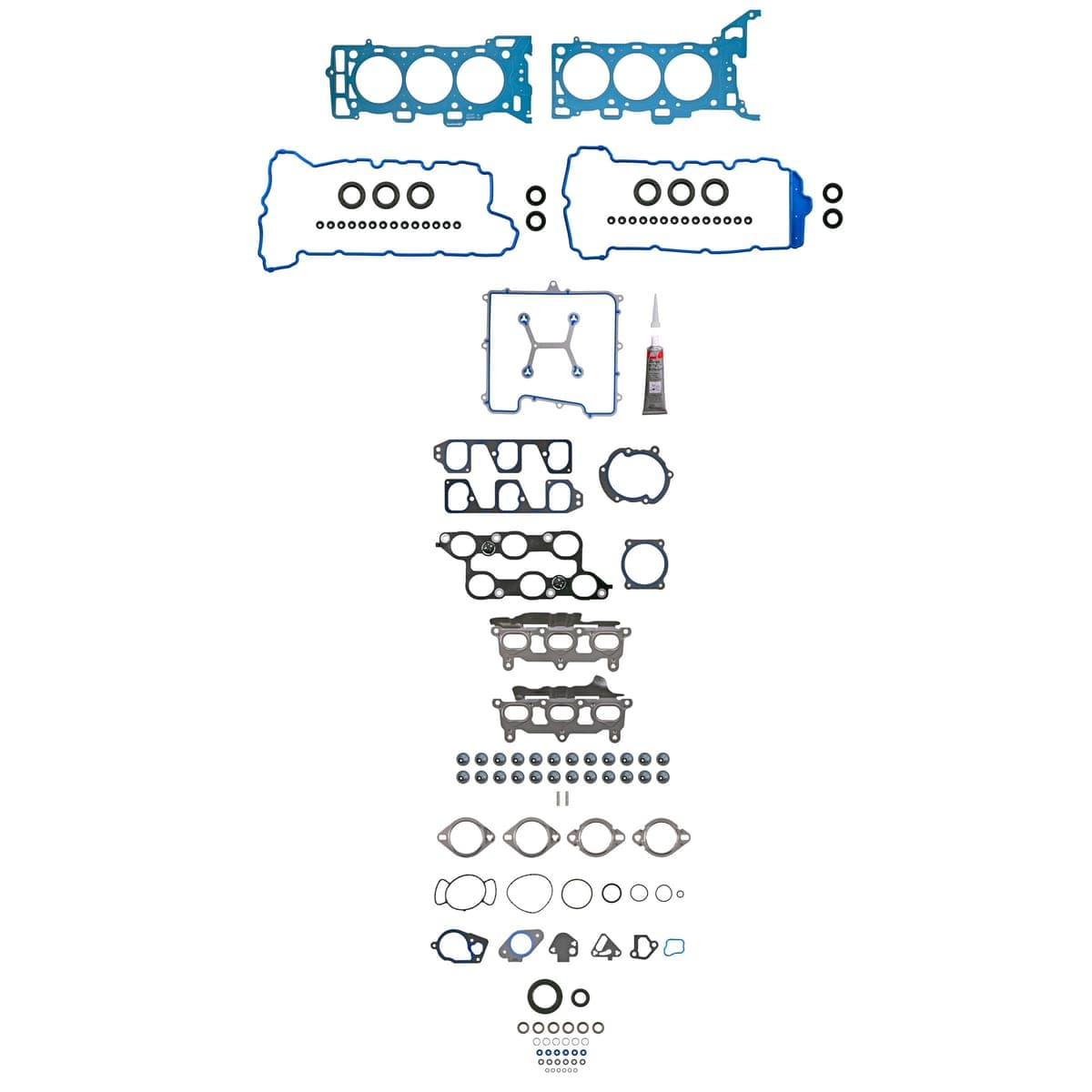 Fel Pro HS26376PT-8 Cylinder Head Gasket Set