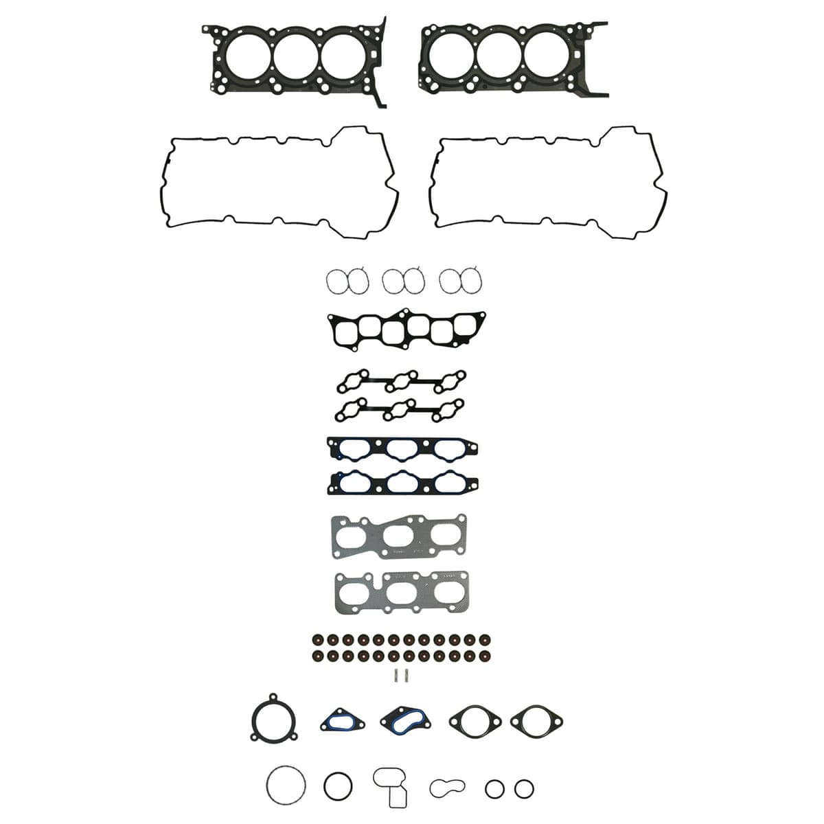 Fel-Pro HS26420PT3 Cylinder Head Gasket Set