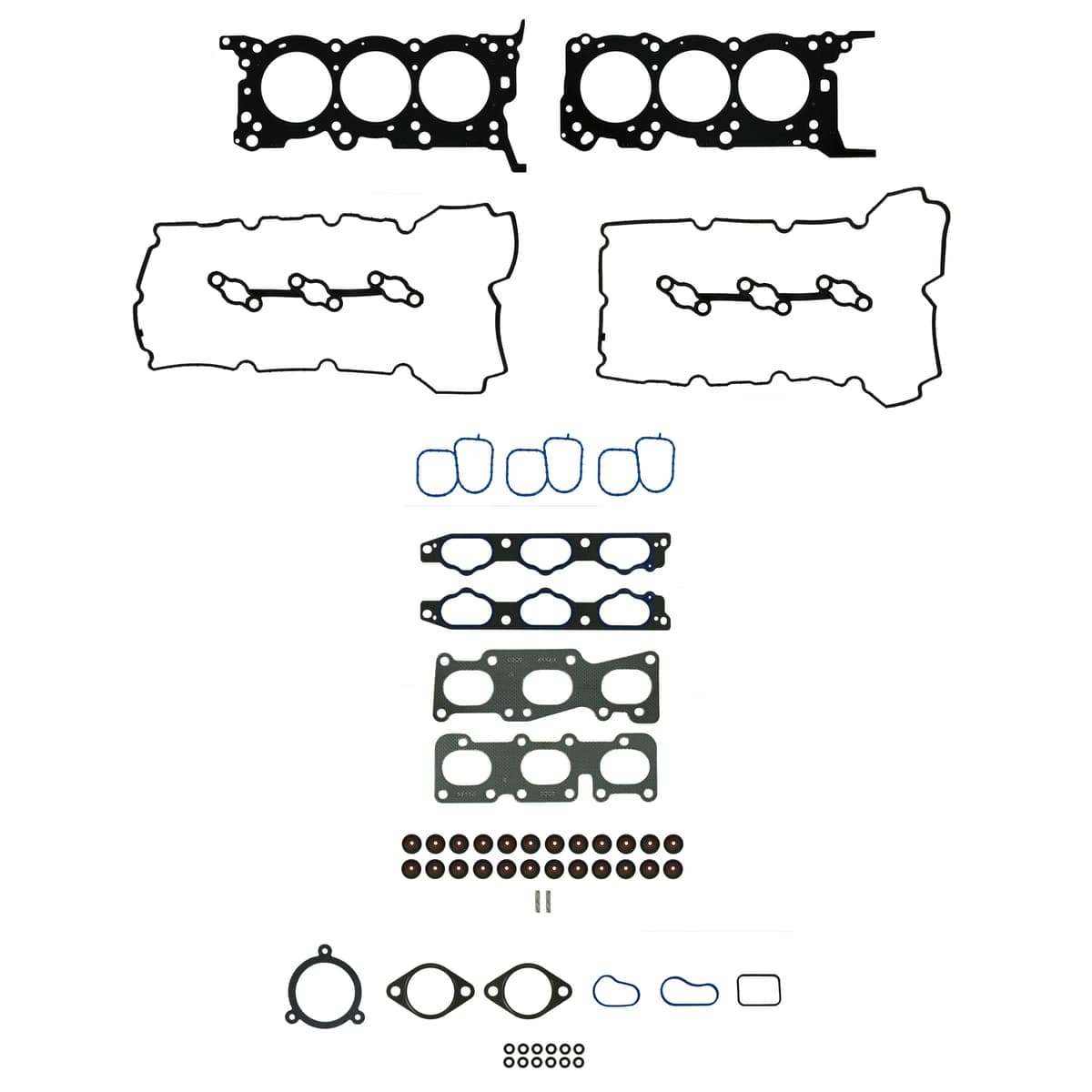 Fel-Pro HS26427PT3 Cylinder Head Gasket Set