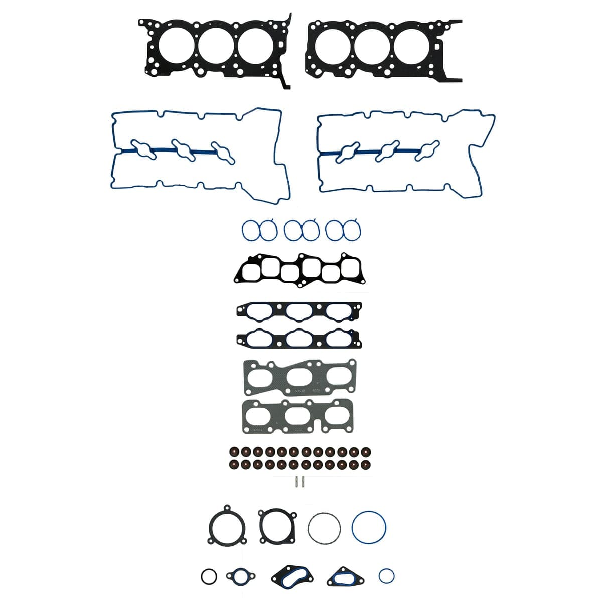 Fel-Pro HS26427PT4 Cylinder Head Gasket Set