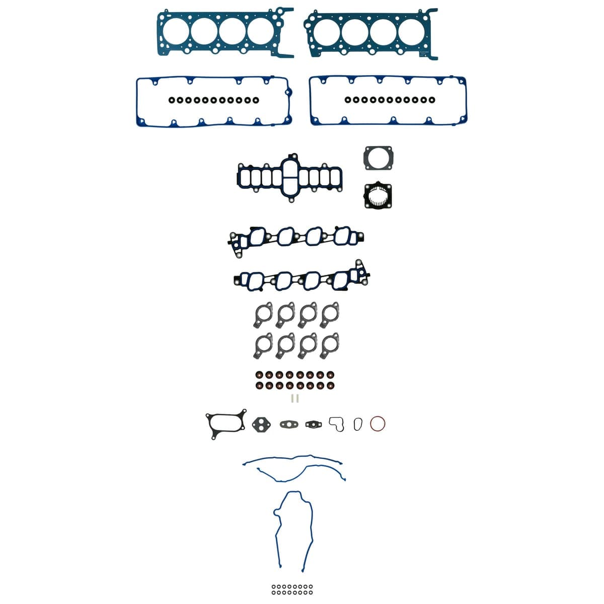 Fel Pro HS26482PT-2 Cylinder Head Gasket Set