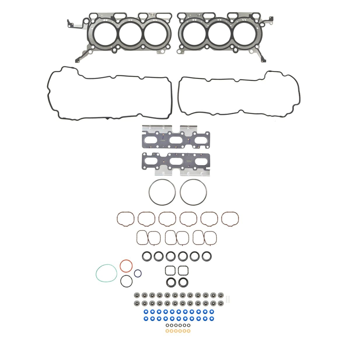 Fel Pro HS26487PT Cylinder Head Gasket Set