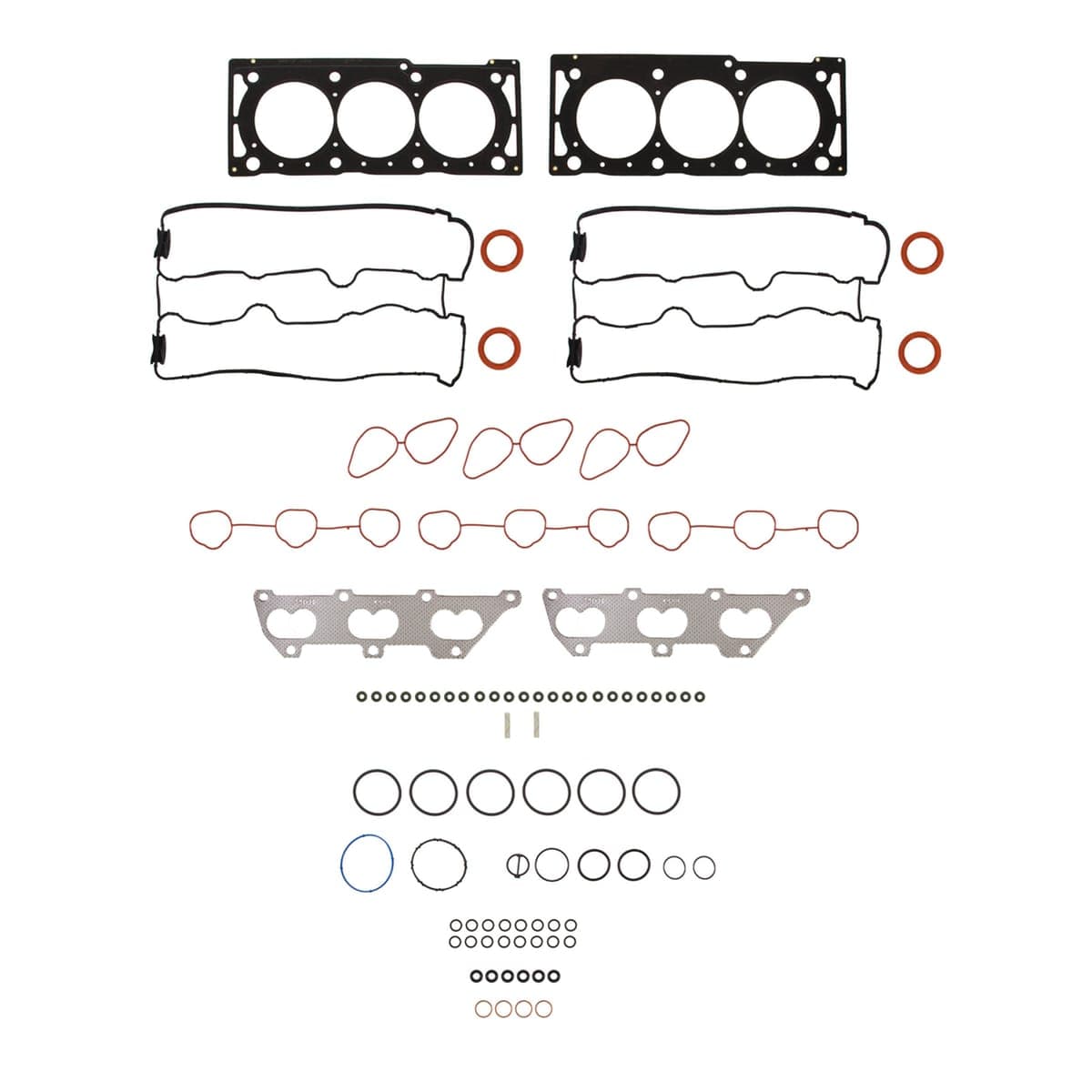 Fel Pro HS26489PT Cylinder Head Gasket Set