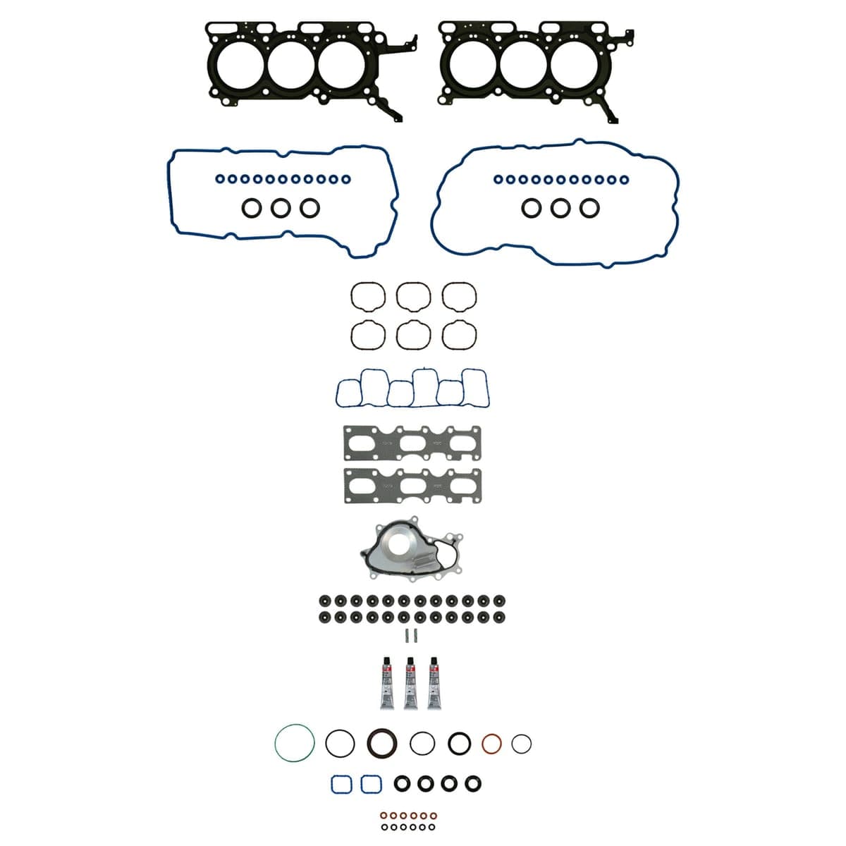 Fel Pro HS26543PT Cylinder Head Gasket Set