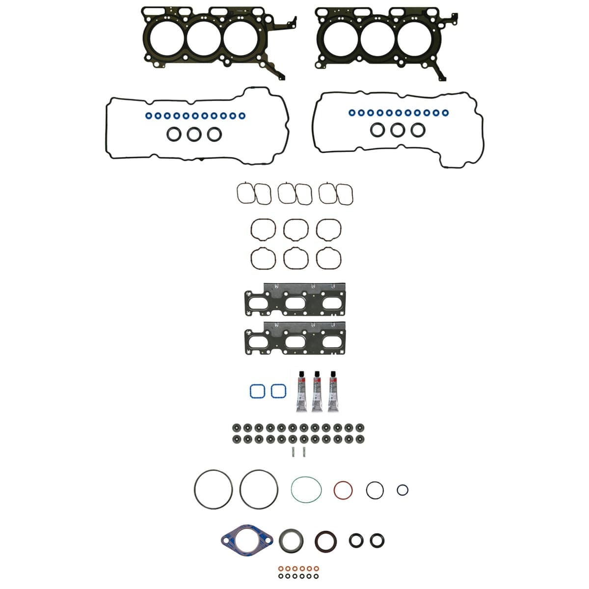 Fel-Pro HS26543PT2 Cylinder Head Gasket Set