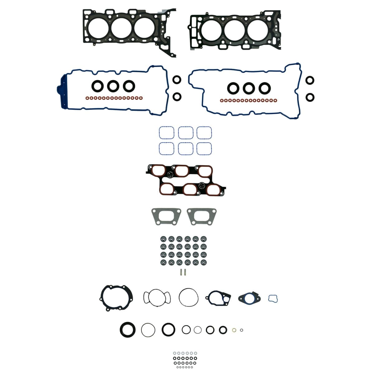 Fel Pro HS26559PT Cylinder Head Gasket Set