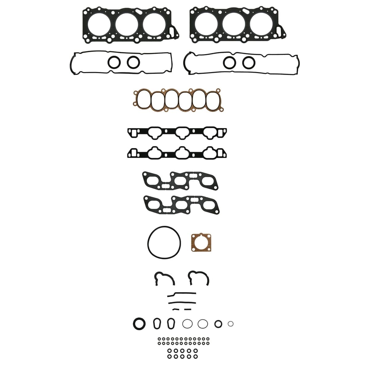 Fel Pro HS26575PT Cylinder Head Gasket Set