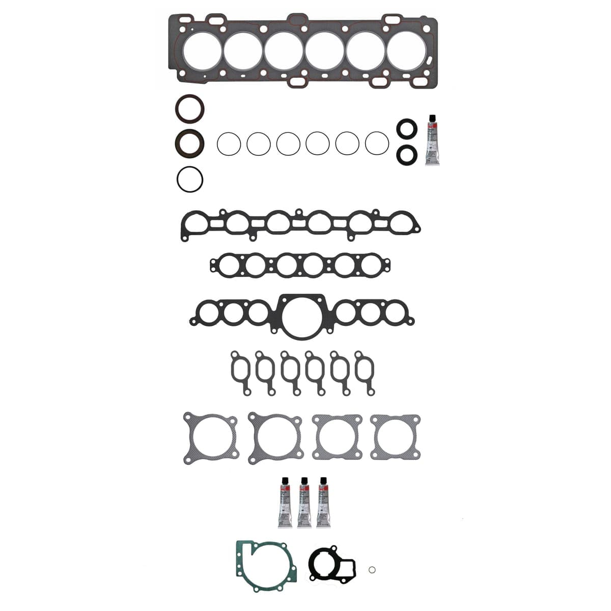 Fel Pro HS26576PT Cylinder Head Gasket Set