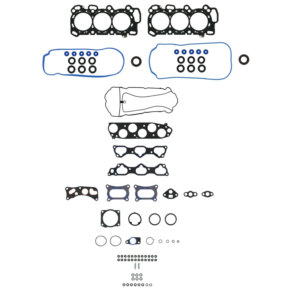 Fel Pro HS26587PT Cylinder Head Gasket Set