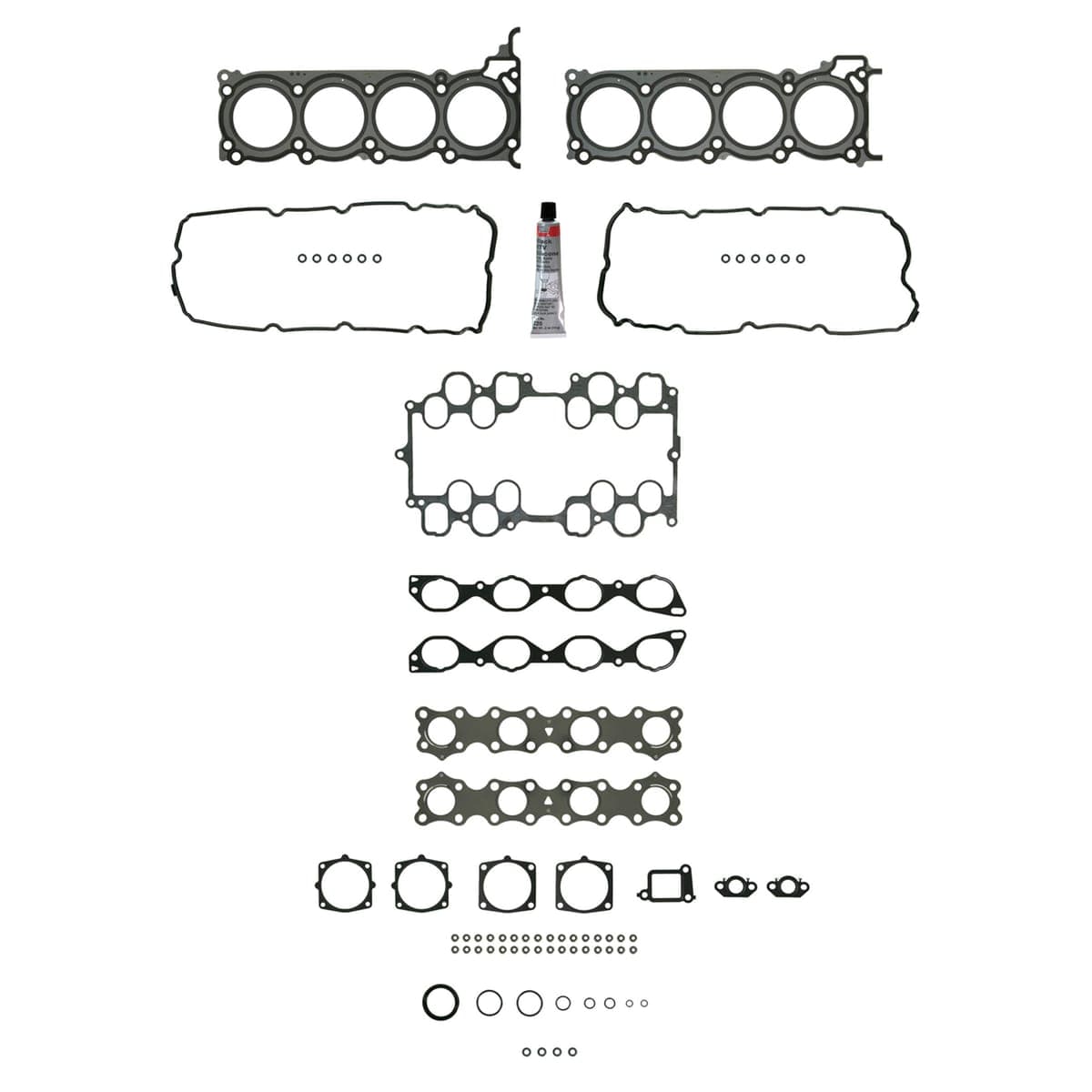 Fel Pro HS26642PT Cylinder Head Gasket Set