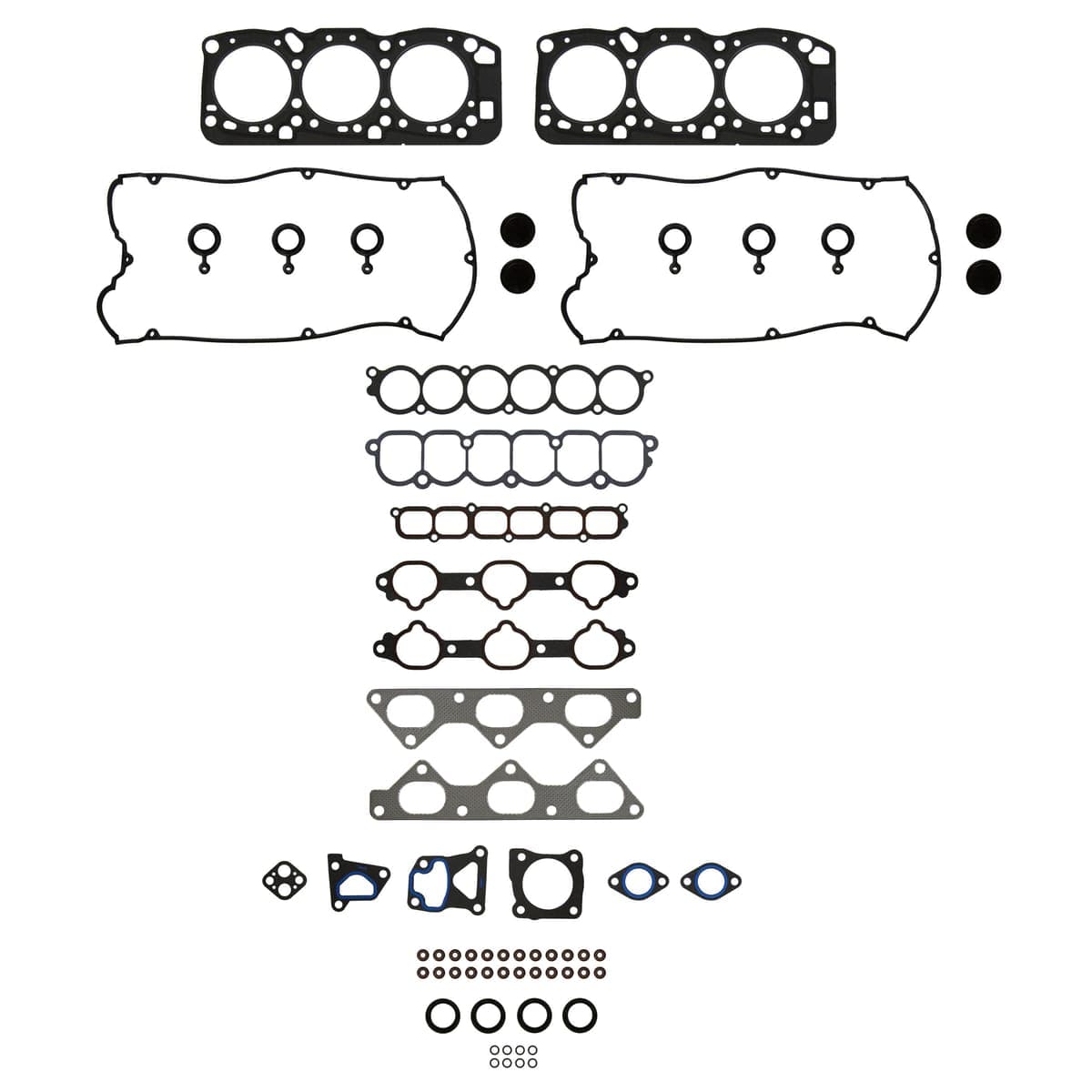 Fel Pro HS26658PT Cylinder Head Gasket Set