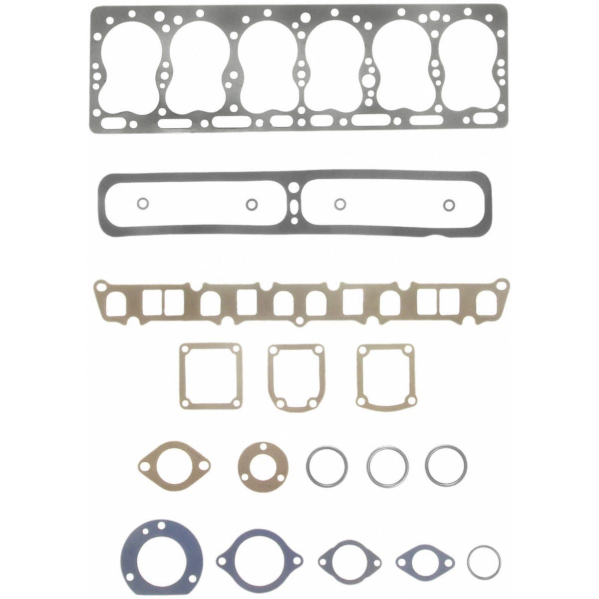 Fel Pro HS7191S-2 Cylinder Head Gasket Set