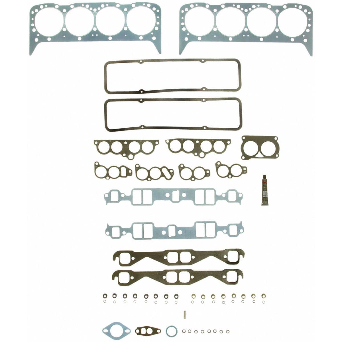 Fel Pro HS7733PT-6 Cylinder Head Gasket Set