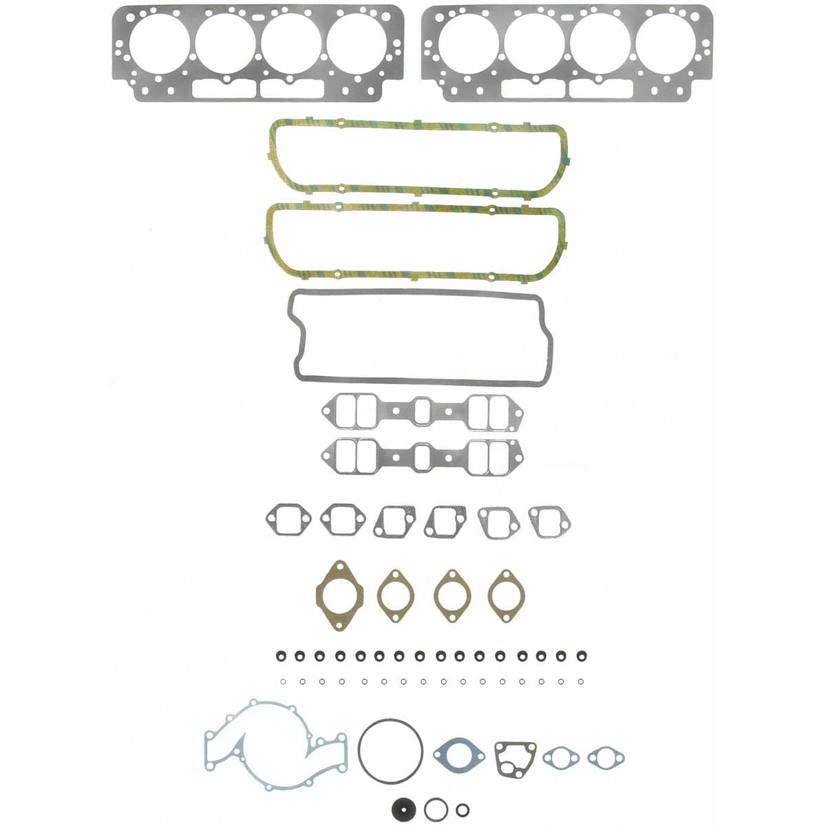 Fel Pro HS7893PT-3 Cylinder Head Gasket Set