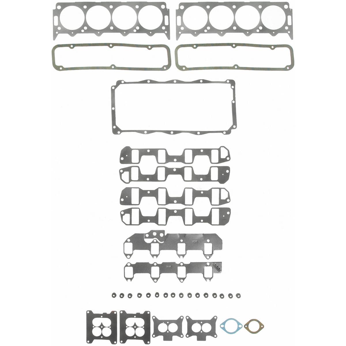 Fel Pro HS7895PT-3 Cylinder Head Gasket Set