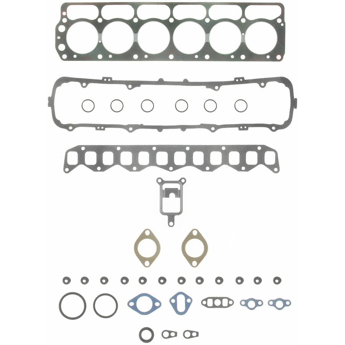 Fel Pro HS7918PT-4 Cylinder Head Gasket Set