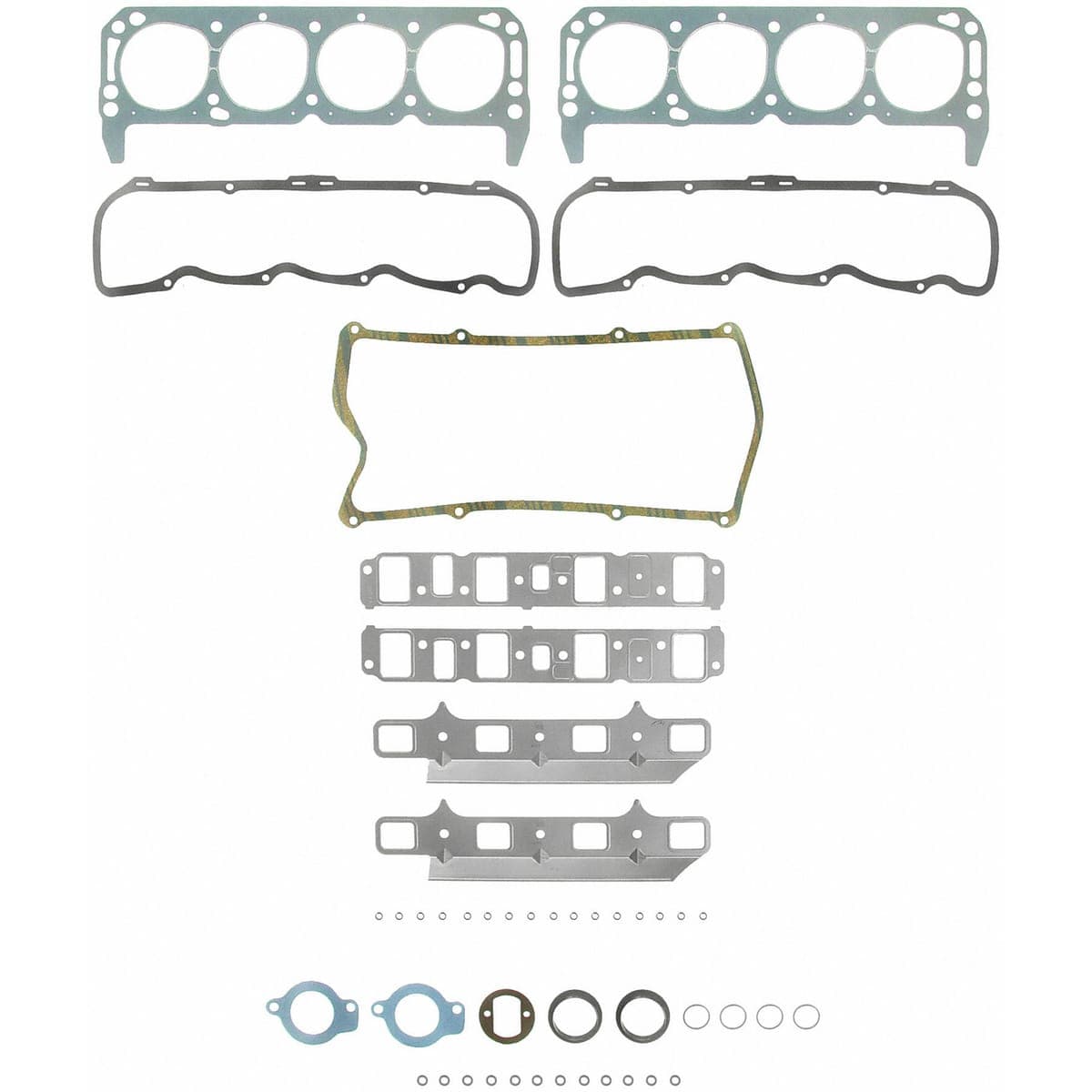 Fel Pro HS8372PT Cylinder Head Gasket Set