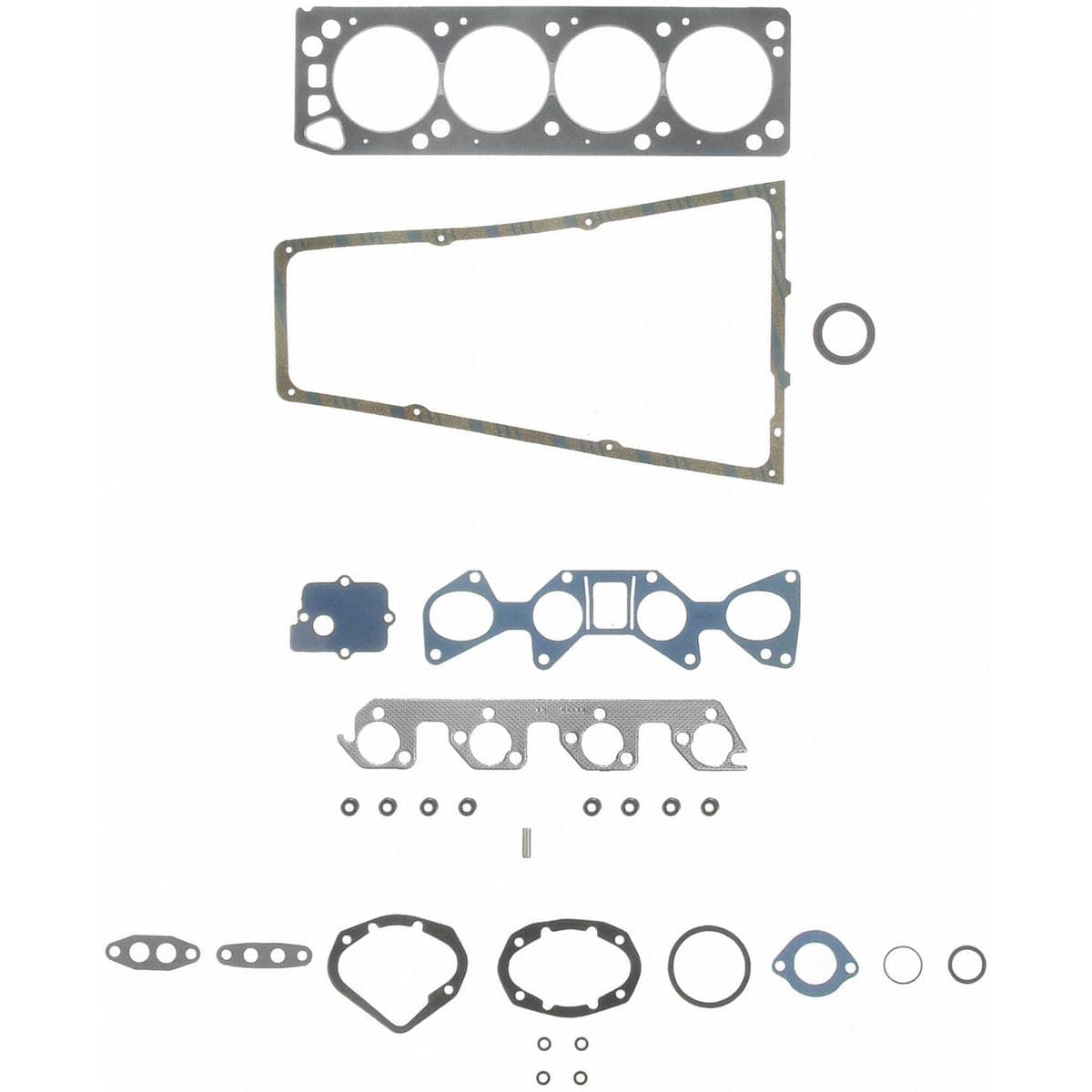Fel Pro HS8471PT-5 Cylinder Head Gasket Set