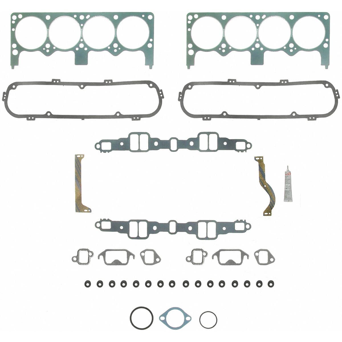 Fel Pro HS8553PT-2 Cylinder Head Gasket Set