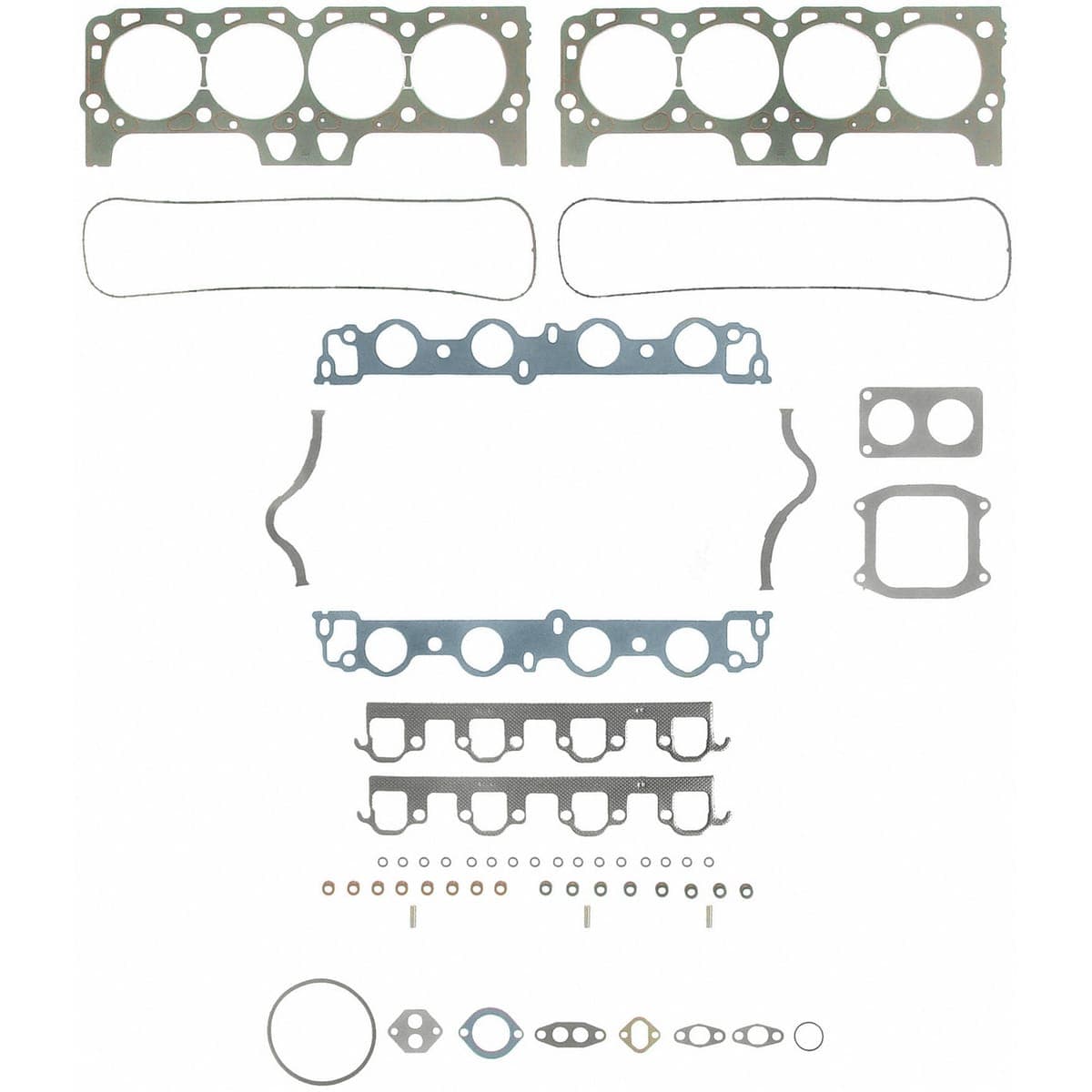 Fel Pro HS8558PT-10 Cylinder Head Gasket Set