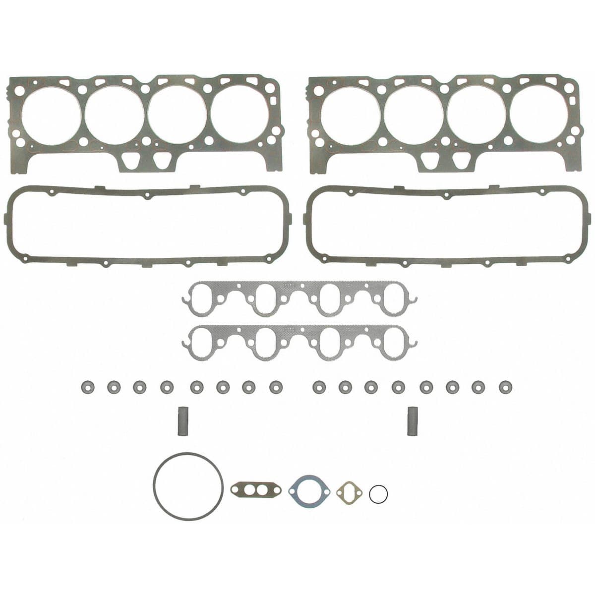 Fel Pro HS8558PT-2 Cylinder Head Gasket Set
