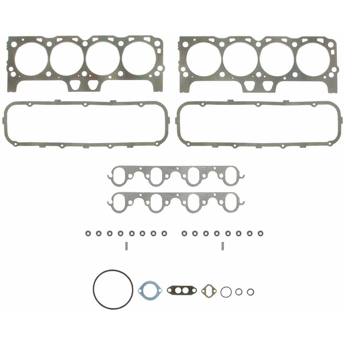 Fel Pro HS8558PT-3 Cylinder Head Gasket Set