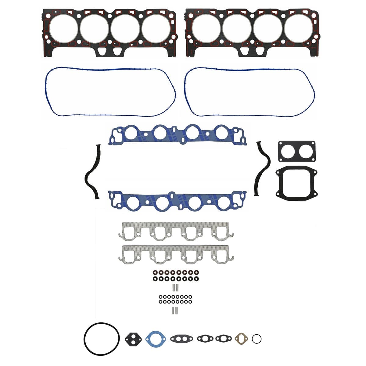 Fel Pro HS8558PT-4 Cylinder Head Gasket Set