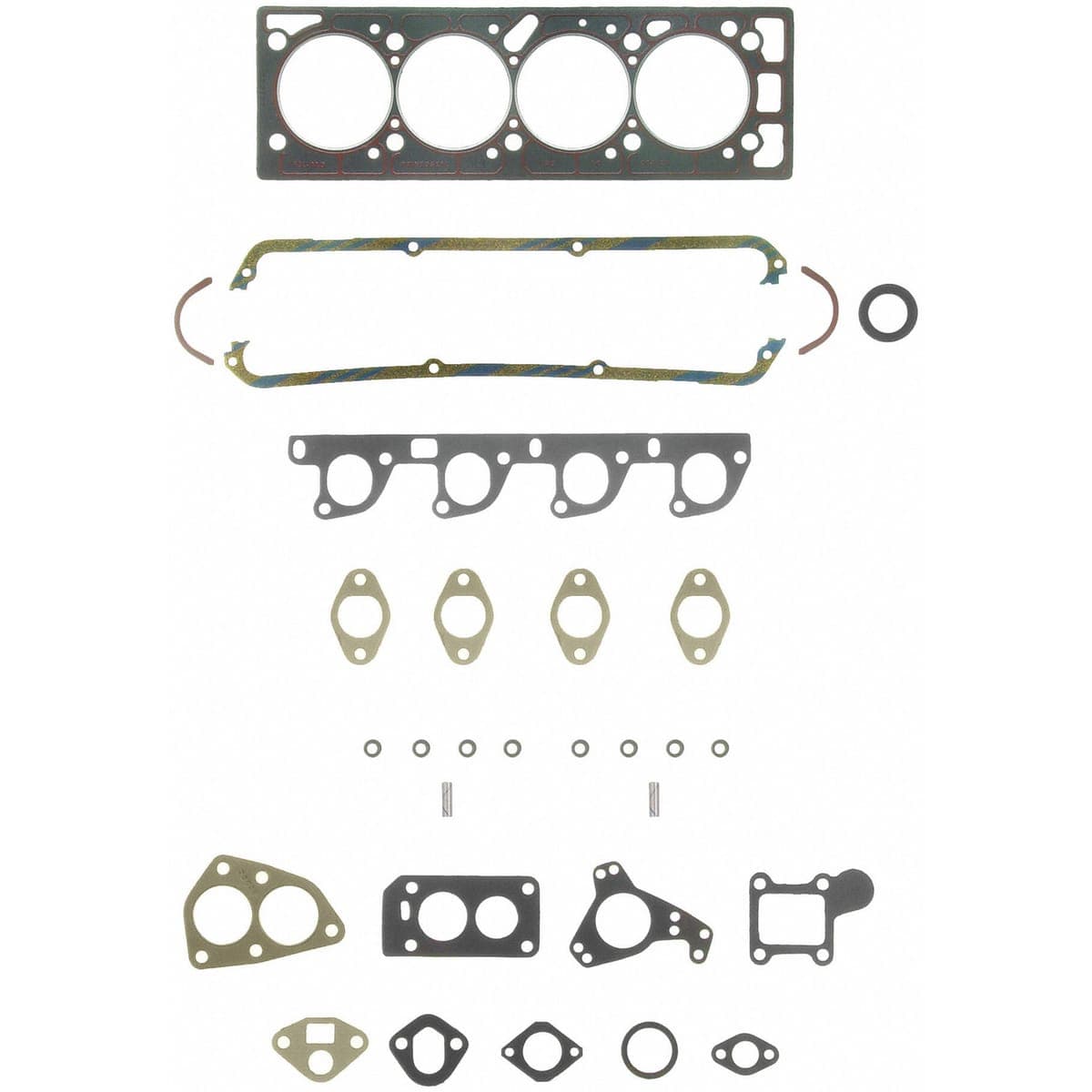 Fel Pro HS8647PT-1 Cylinder Head Gasket Set