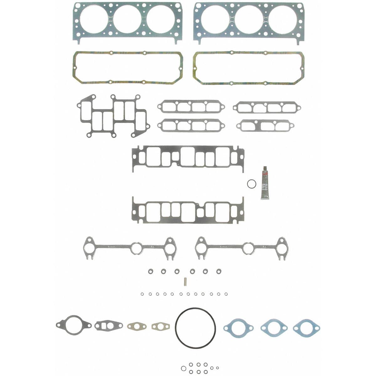Fel Pro HS8699PT-6 Cylinder Head Gasket Set