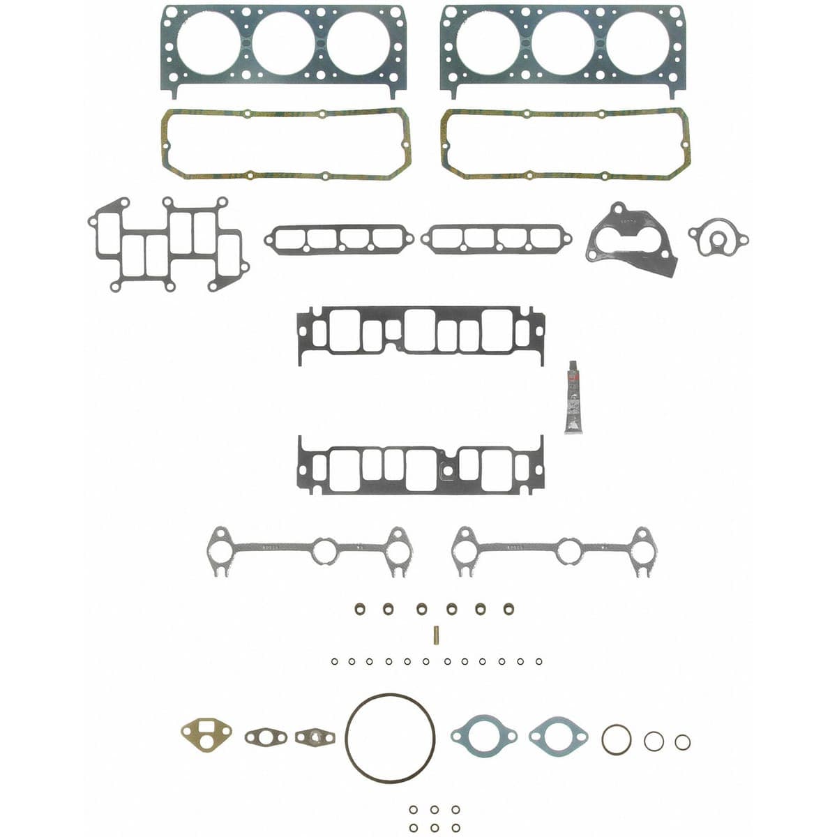 Fel Pro HS8699PT-7 Cylinder Head Gasket Set