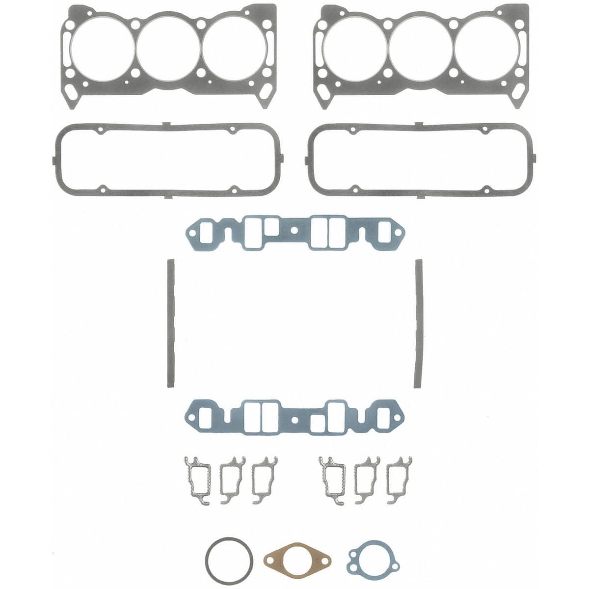 Fel Pro HS8723PT-7 Cylinder Head Gasket Set