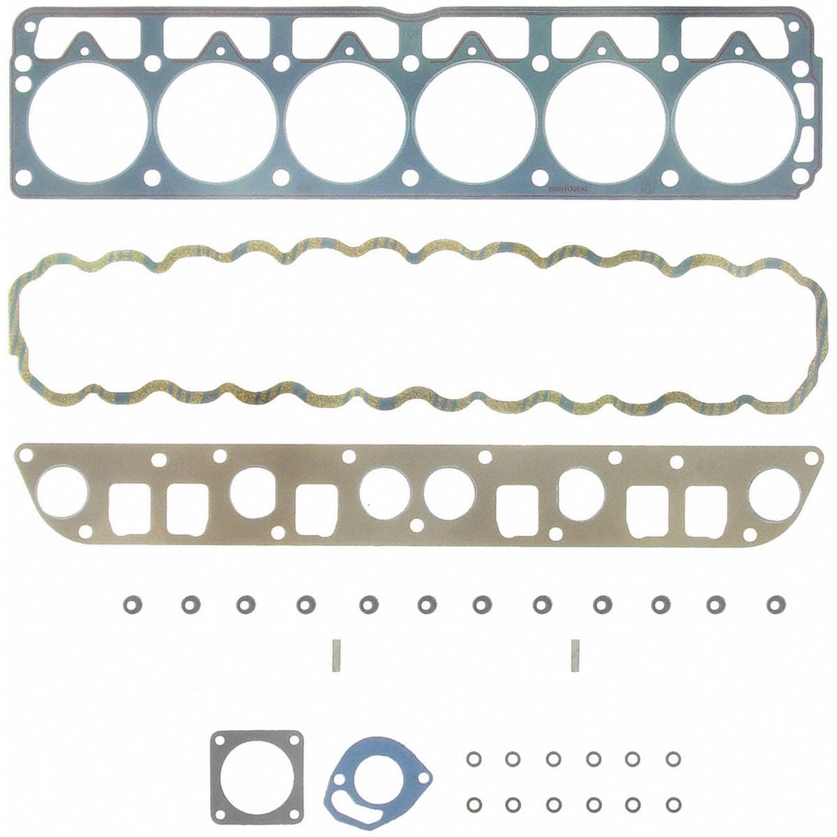 Fel Pro HS9076PT-2 Cylinder Head Gasket Set
