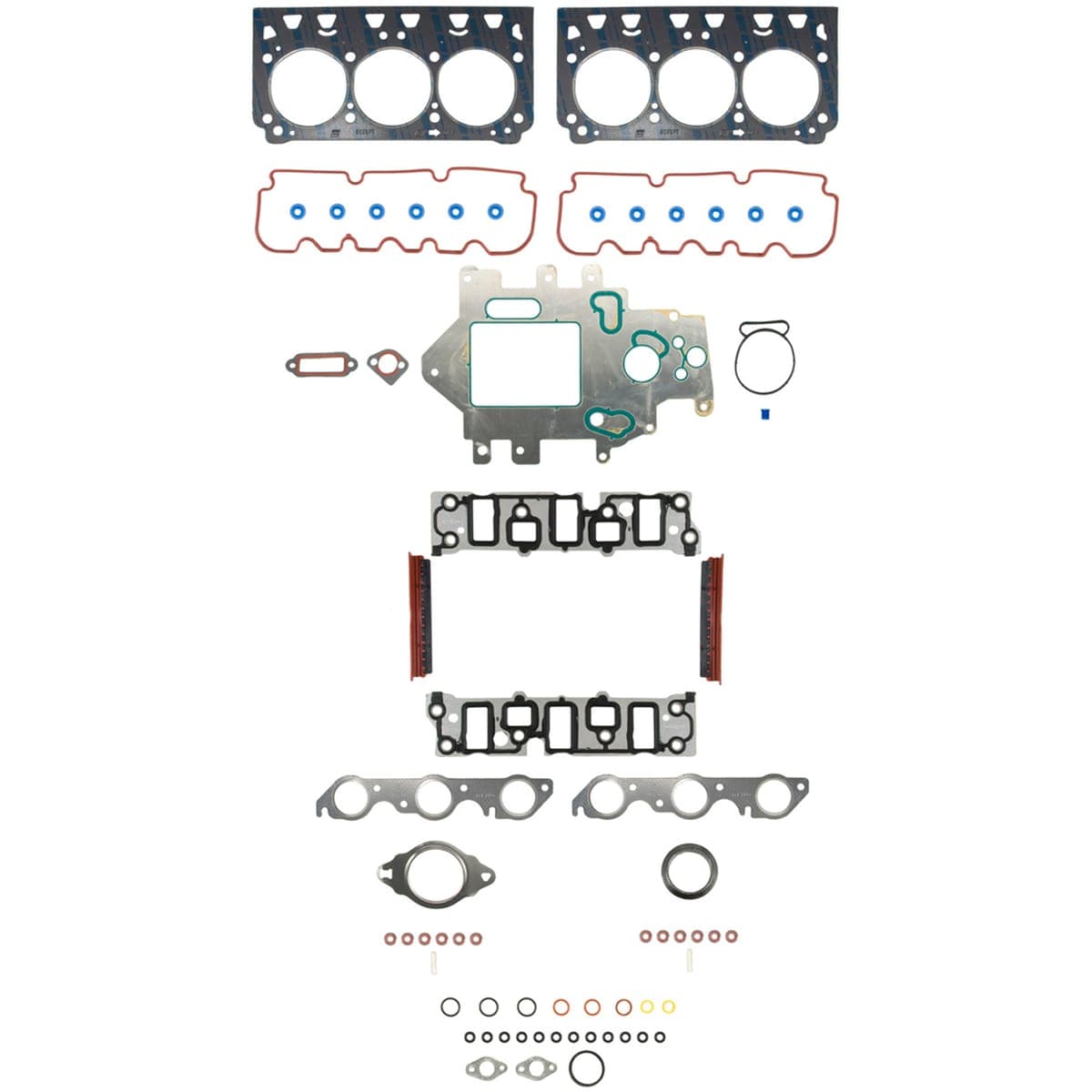 Fel Pro HS9089PT-4 Cylinder Head Gasket Set