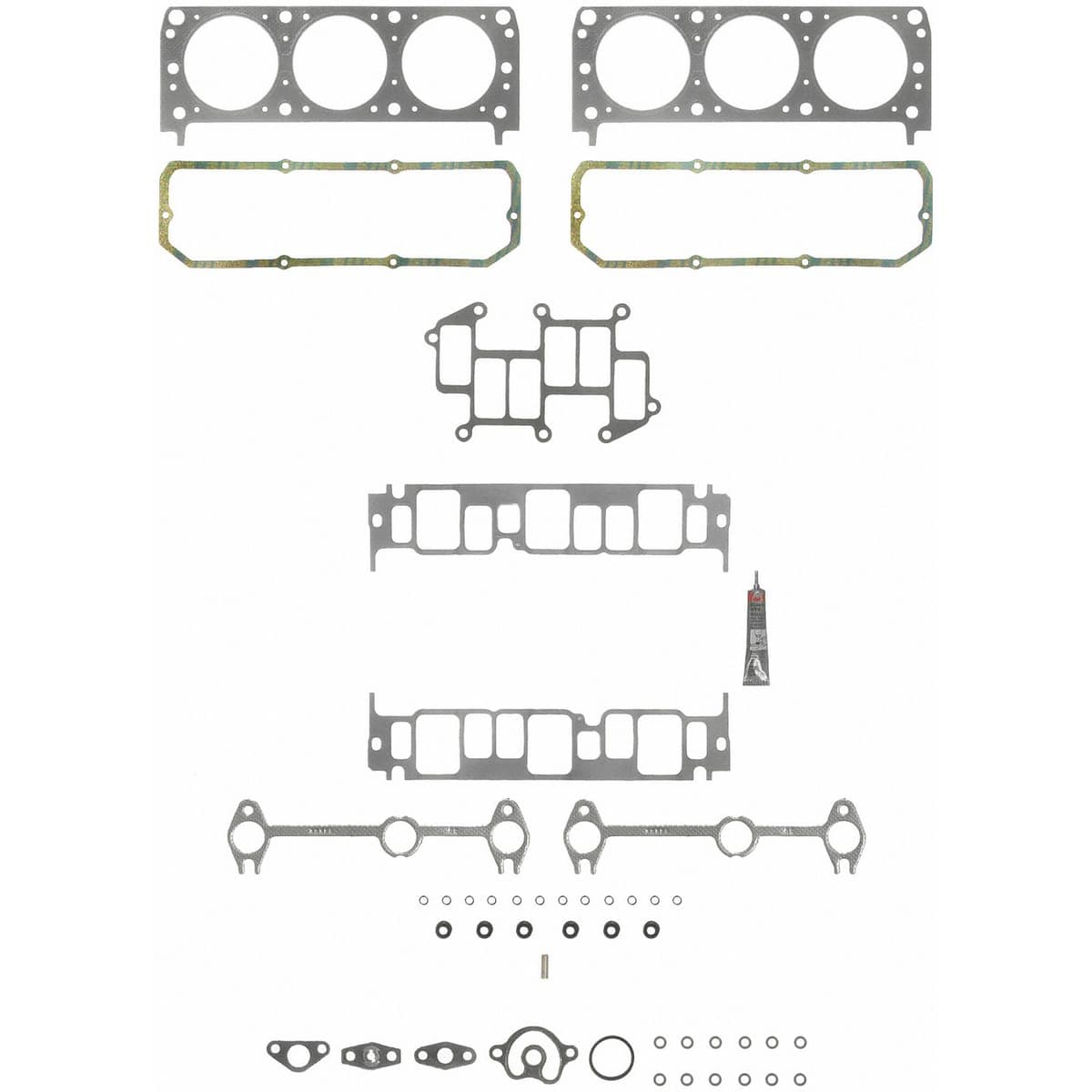 Fel Pro HS9105PT Cylinder Head Gasket Set