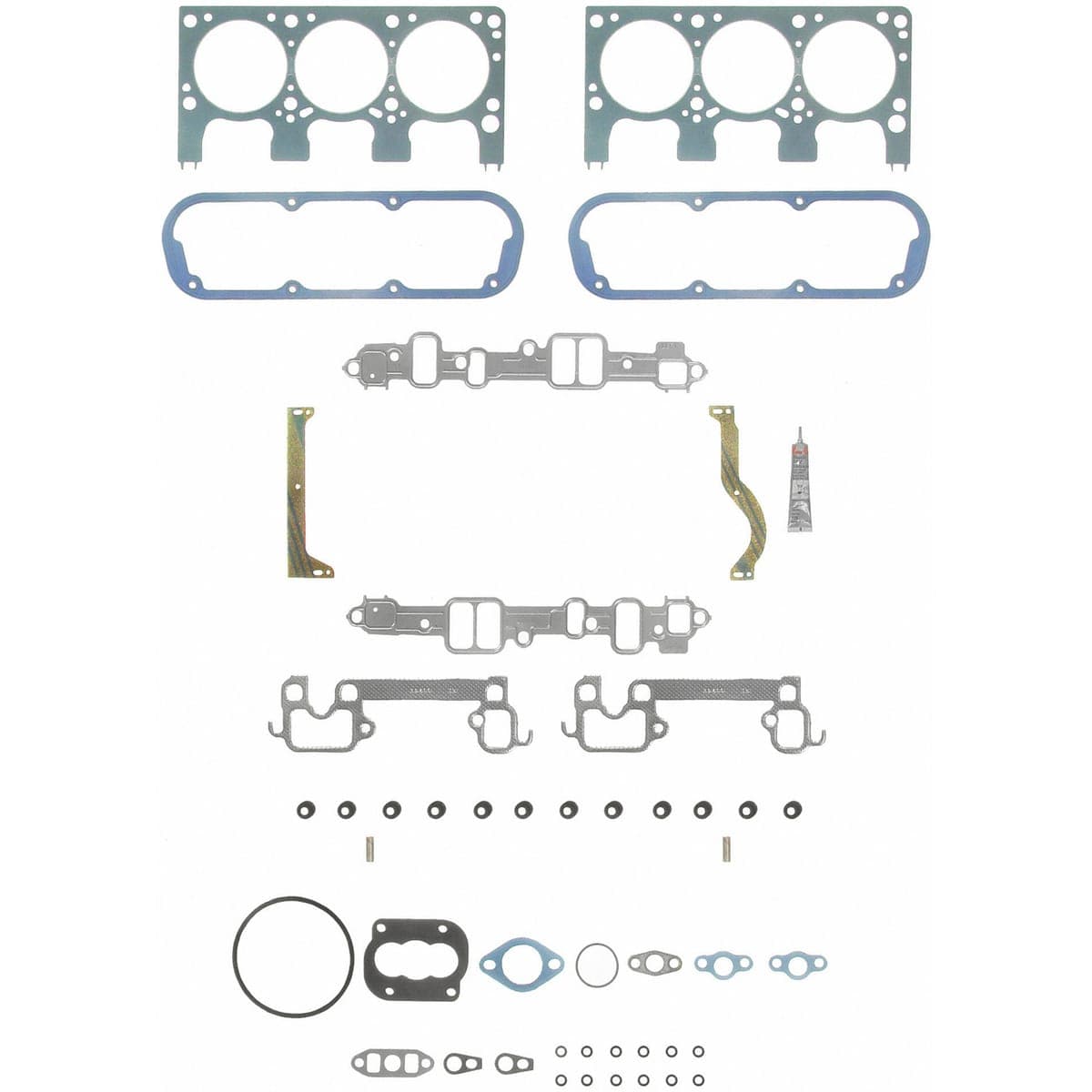 Fel Pro HS9111PT-2 Cylinder Head Gasket Set