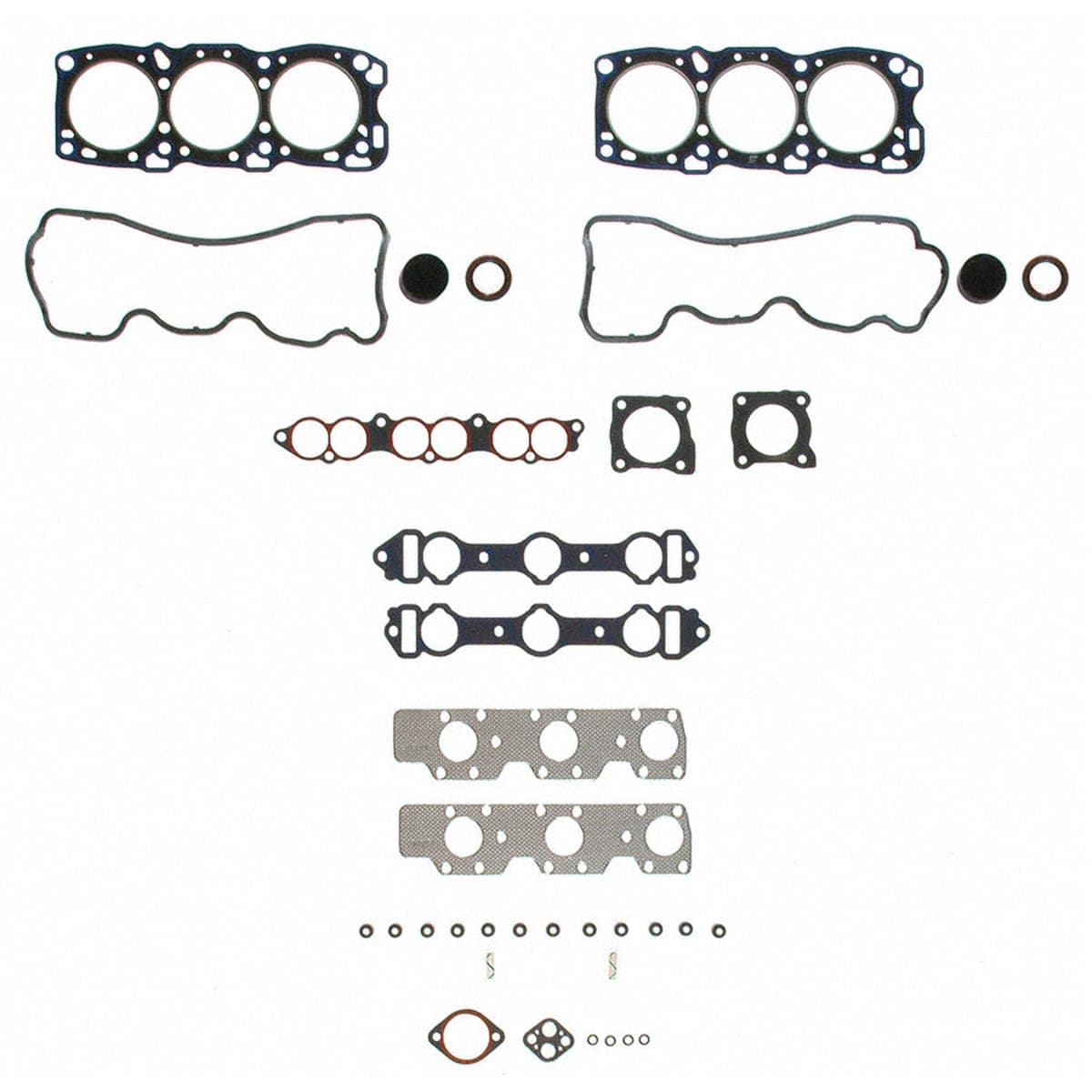 Fel Pro HS9112PT-4 Cylinder Head Gasket Set