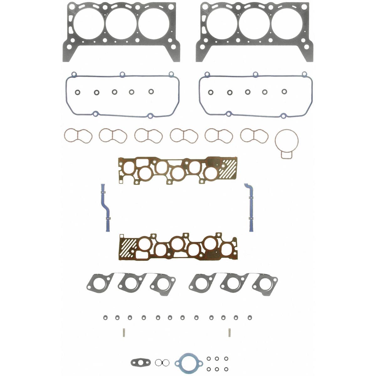 Fel Pro HS9234PT Cylinder Head Gasket Set