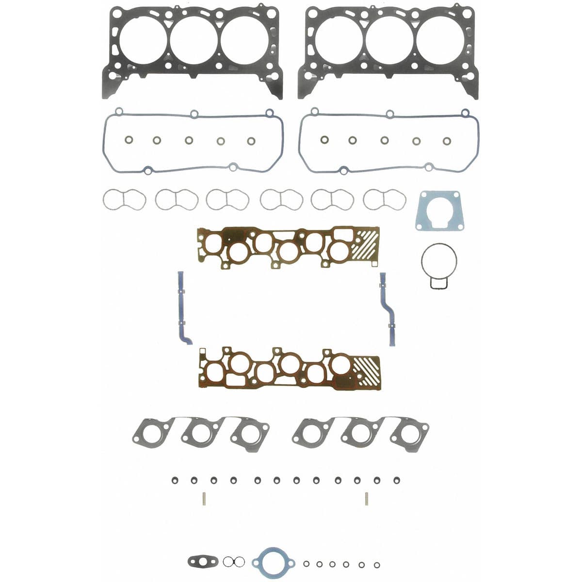 Fel Pro HS9250PT-1 Cylinder Head Gasket Set