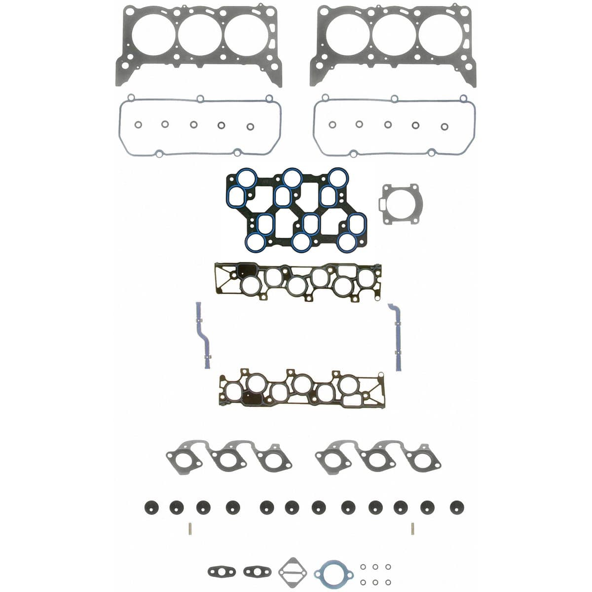 Fel Pro HS9250PT-2 Cylinder Head Gasket Set