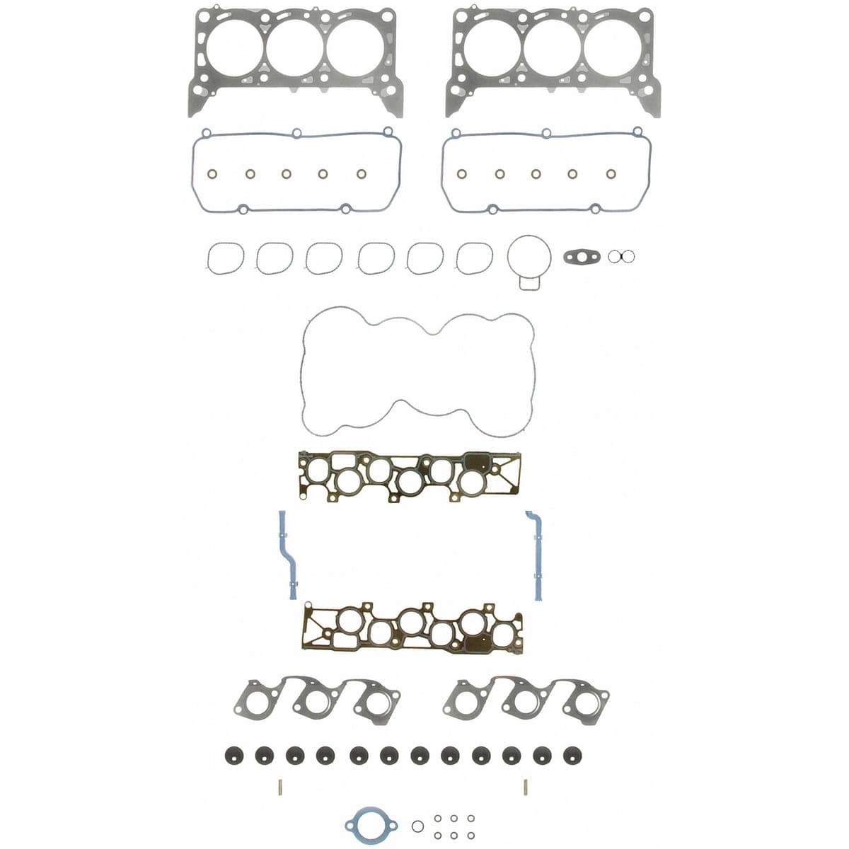 Fel Pro HS9250PT-4 Cylinder Head Gasket Set